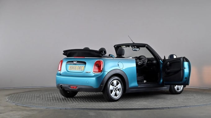 2016 Mini Convertible