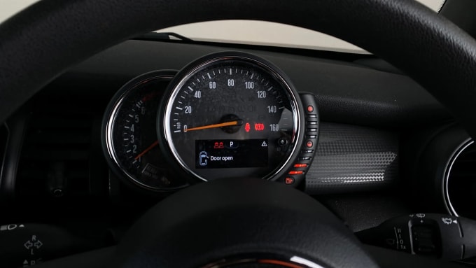 2016 Mini Convertible