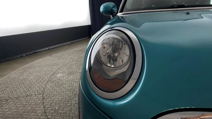 2016 Mini Convertible