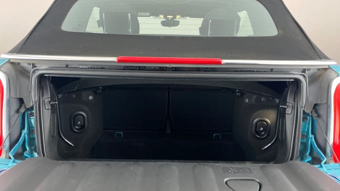 2016 Mini Convertible