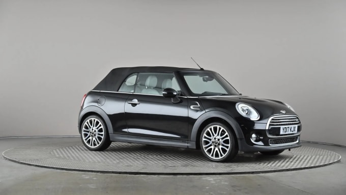 2017 Mini Convertible