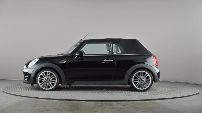 2017 Mini Convertible