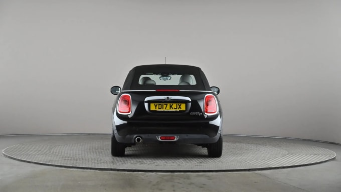 2017 Mini Convertible