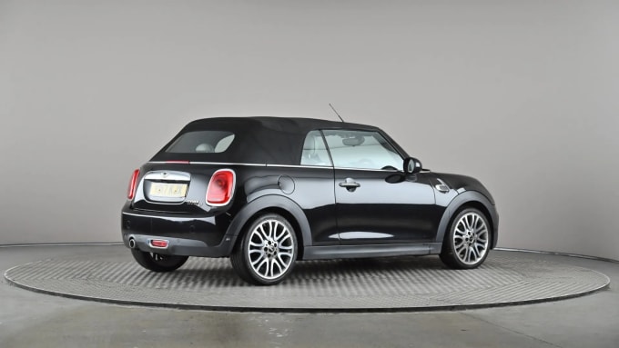 2017 Mini Convertible