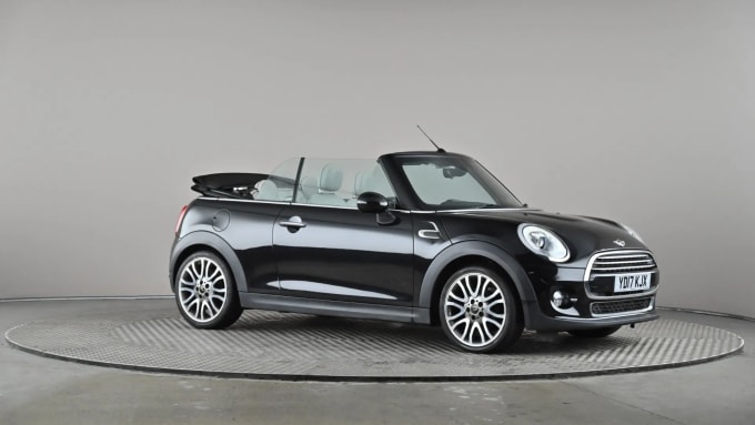 2017 Mini Convertible