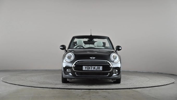 2017 Mini Convertible