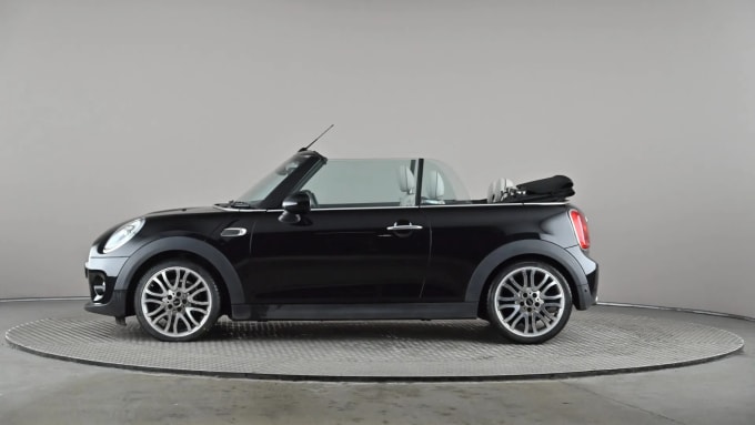 2017 Mini Convertible