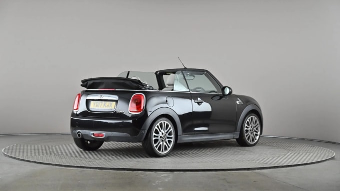 2017 Mini Convertible