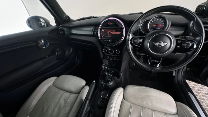 2017 Mini Convertible