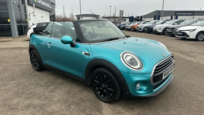 2018 Mini Convertible