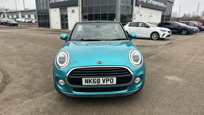 2018 Mini Convertible