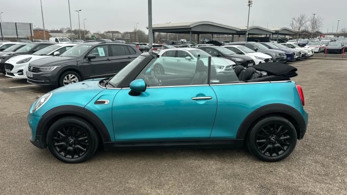 2018 Mini Convertible