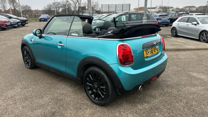 2018 Mini Convertible