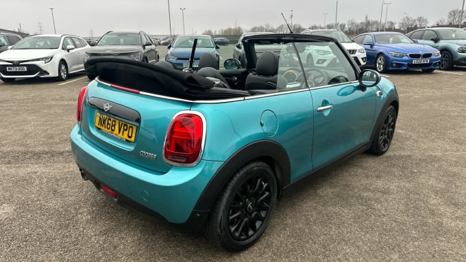 2018 Mini Convertible