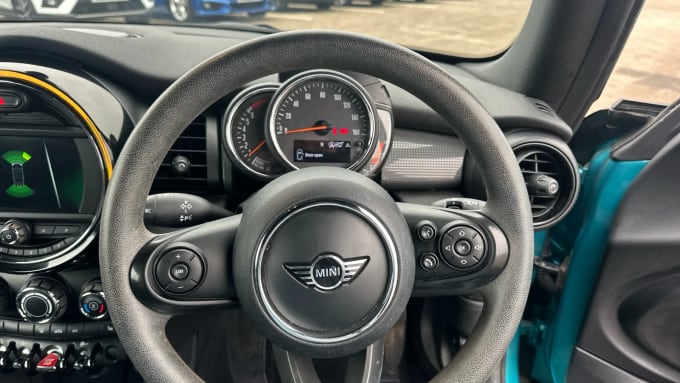 2018 Mini Convertible