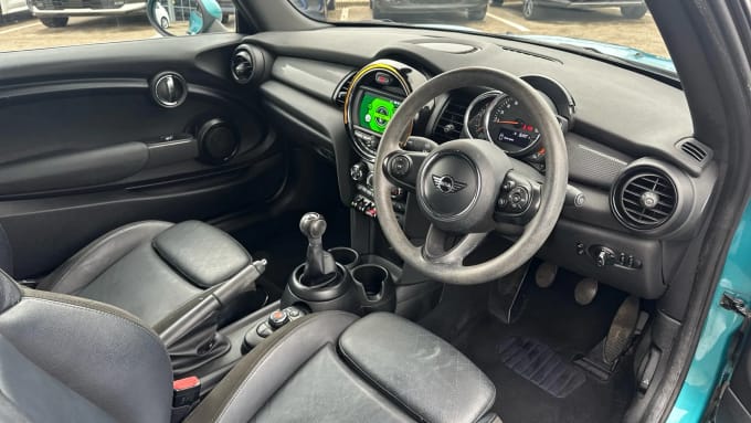 2018 Mini Convertible