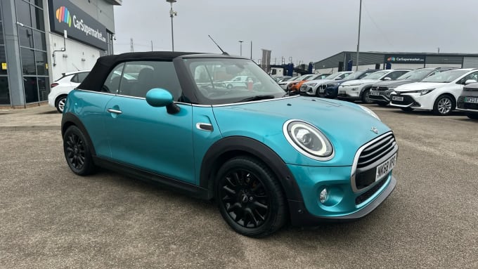 2018 Mini Convertible