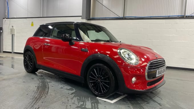 2018 Mini Hatch