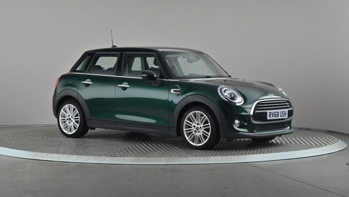 2018 Mini Hatch