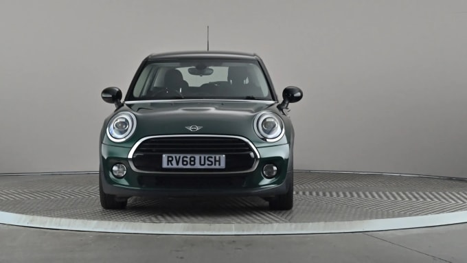 2018 Mini Hatch