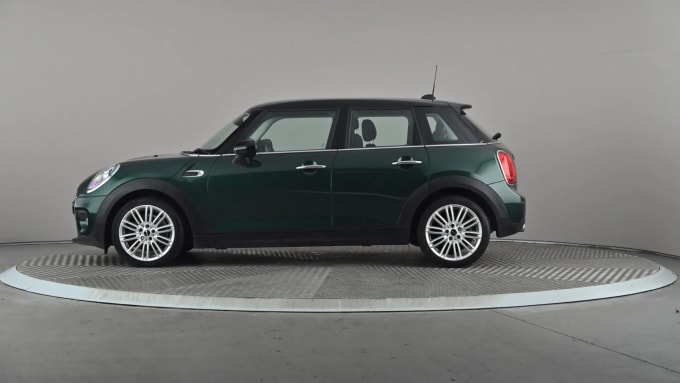 2018 Mini Hatch