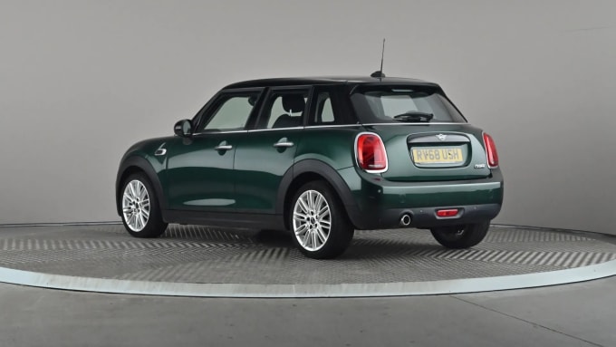 2018 Mini Hatch