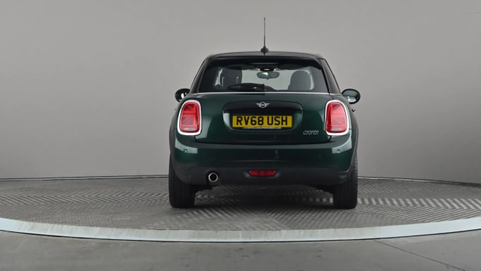 2018 Mini Hatch
