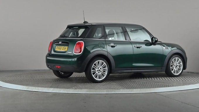2018 Mini Hatch
