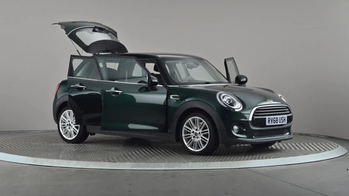 2018 Mini Hatch