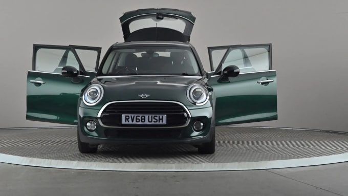2018 Mini Hatch