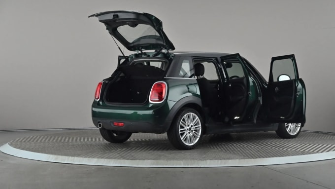2018 Mini Hatch