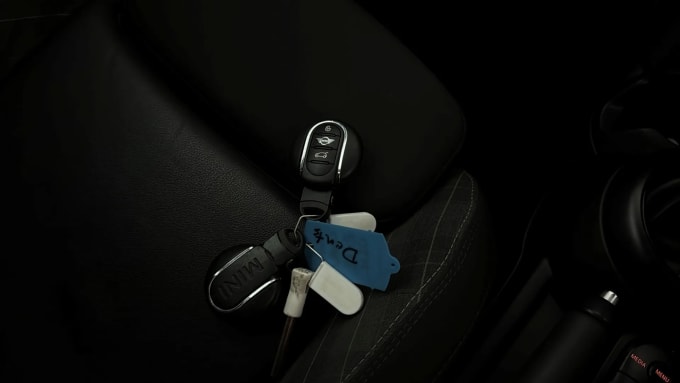 2018 Mini Hatch