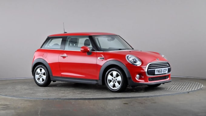 2018 Mini Hatch