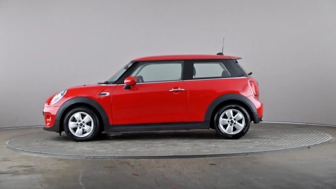 2018 Mini Hatch