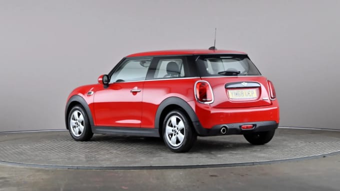 2018 Mini Hatch