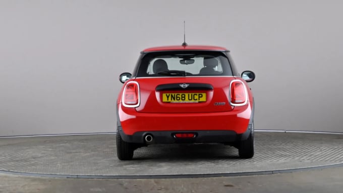 2018 Mini Hatch