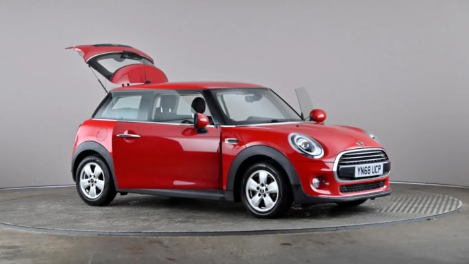 2018 Mini Hatch