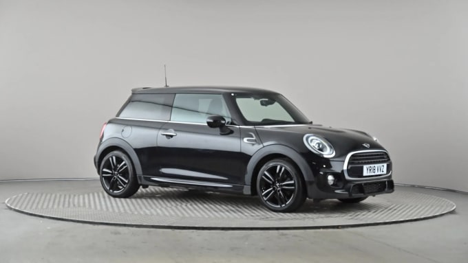 2018 Mini Hatch