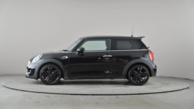 2018 Mini Hatch