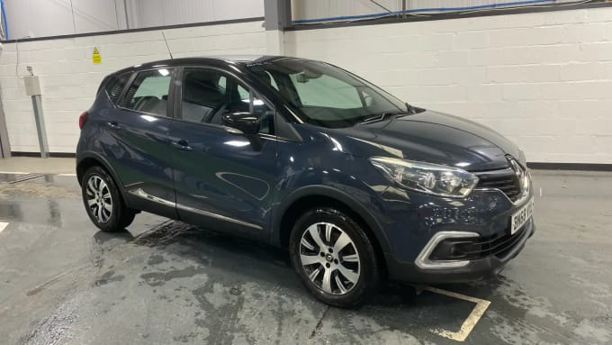 2018 Renault Captur