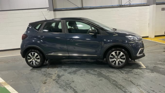 2018 Renault Captur