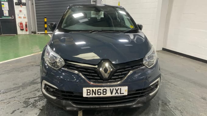 2018 Renault Captur