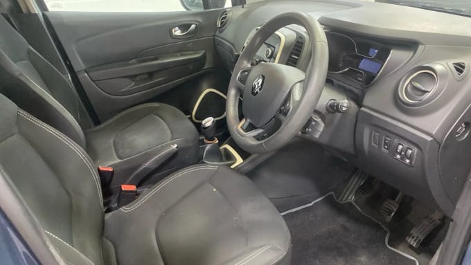 2018 Renault Captur