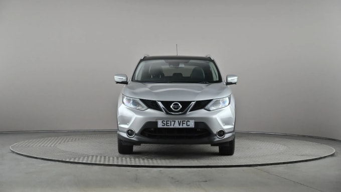 2017 Nissan Qashqai