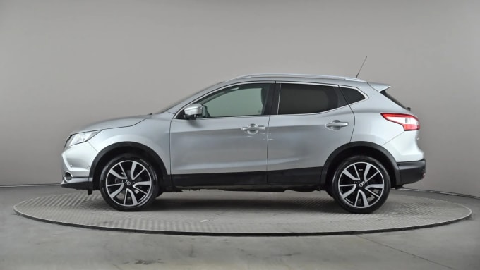 2017 Nissan Qashqai