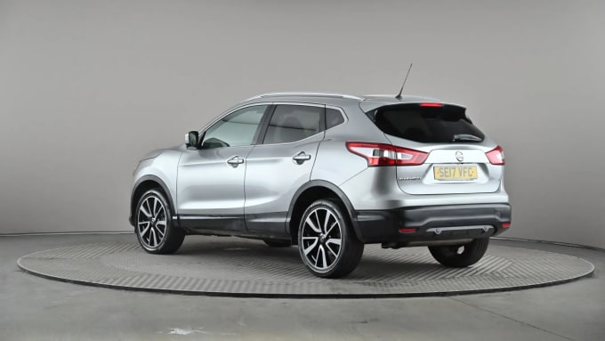 2017 Nissan Qashqai