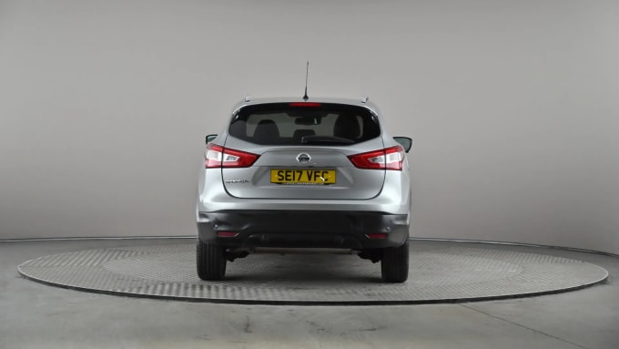 2017 Nissan Qashqai