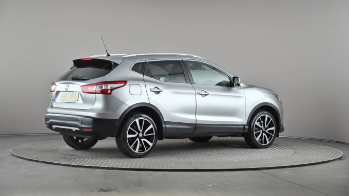 2017 Nissan Qashqai