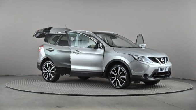 2017 Nissan Qashqai