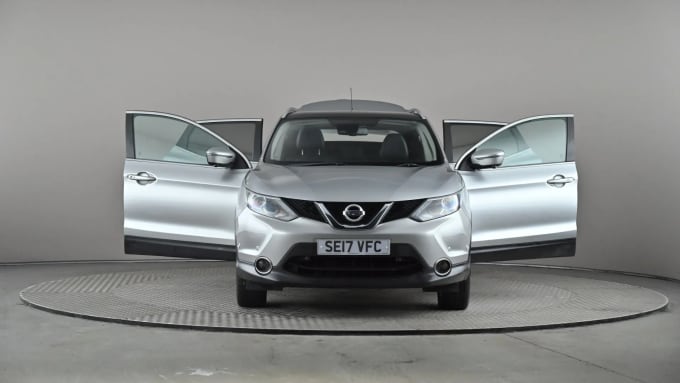 2017 Nissan Qashqai